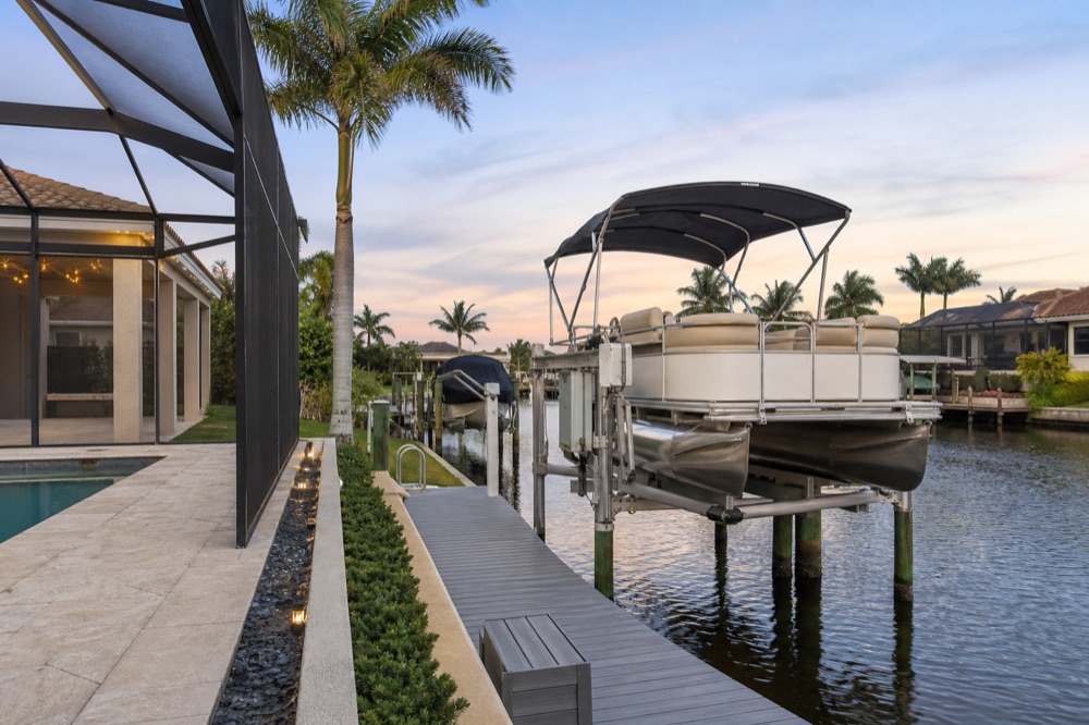 Boat Lift Bunks vs. Cradle vs. Sling: How Should Your Boat Sit?
