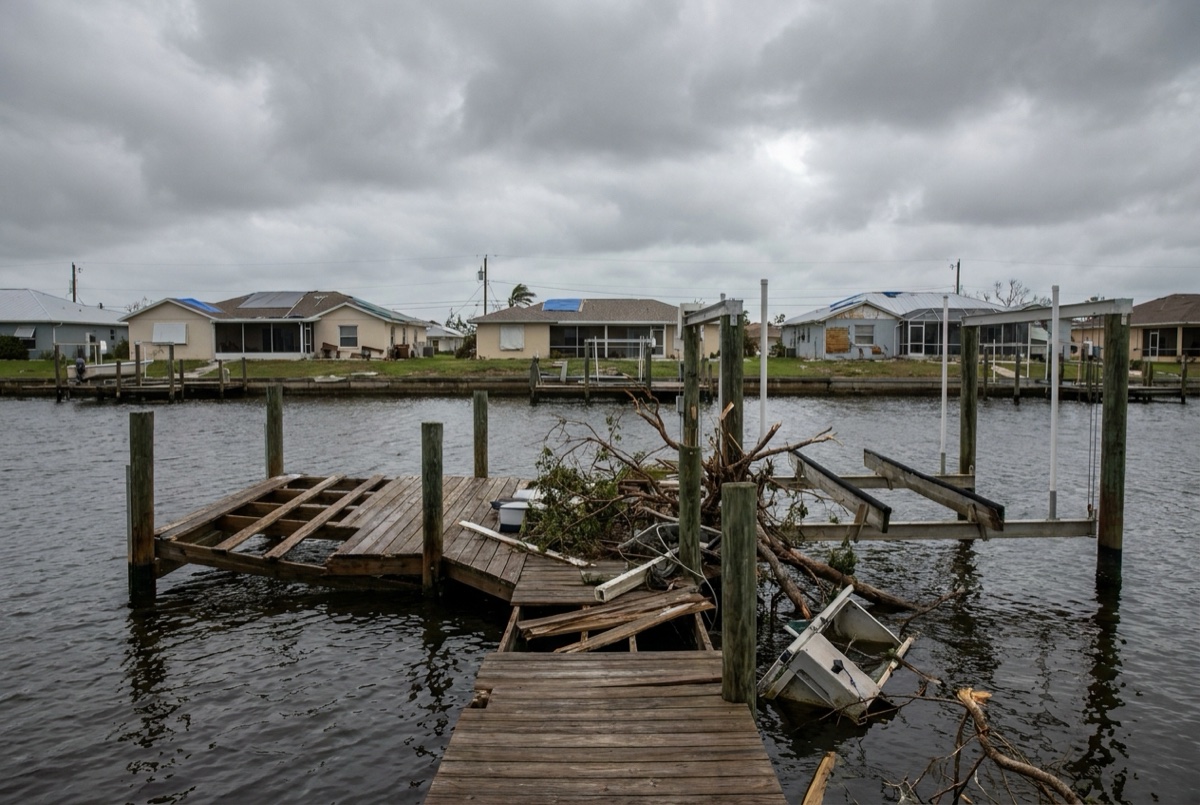 Dock Repair in Southwest Florida — Florida Lifts & Docks